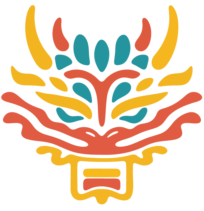 Logo for AAPI Lunar New Year